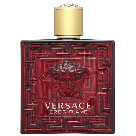 eros flame versace ad|Eros Flame .